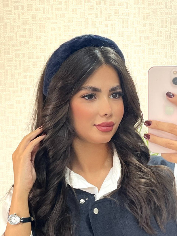 تل خز زنانهWomen's Fur Turban