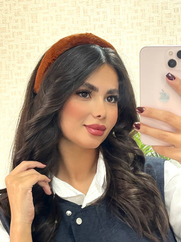 تل خز زنانهWomen's Fur Turban