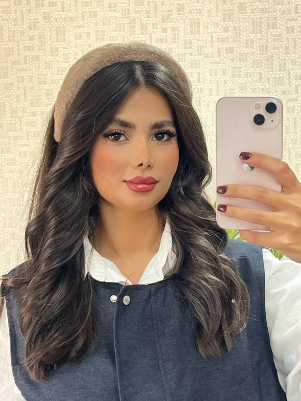 تل خز زنانهWomen's Fur Turban