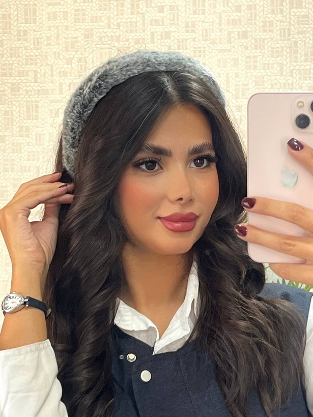 تل خز زنانهWomen's Fur Turban