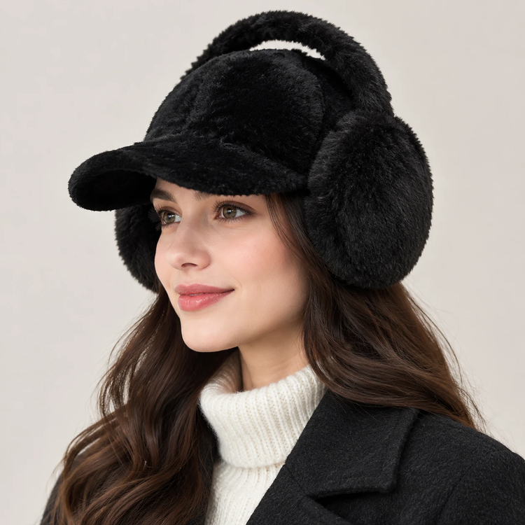 ست کلاه گوشگیر اقتصادی **"Affordable Hat & Earmuff Set"**